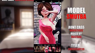 Aunt s hospitality: Cowgirl, Big Tits  Bongacams Porn