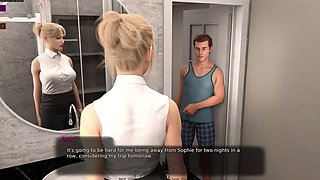 A Perfect Marriage Update 31 - 3D Animated Porn Game with Hot MILF, Cheating Wife & Old Man Sex