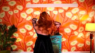 Olive Wood – Purrfect Daughter Gets Heavy Petting