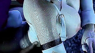 Booty Goddess Chronicles: the 3D Fantasy - 3D Animation Hentai