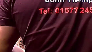 Ggg John Thompson - Elisa and Viktoria Wild Live Gangbang Orgy