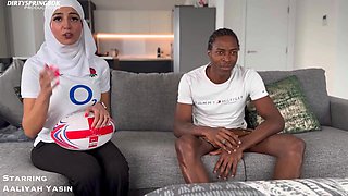 Aaliyah Yasin Hot MILF Sex