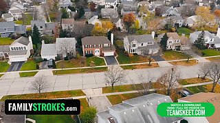 Teenage sonny makes unsatisfied stepmom's pussy wriggle - Anissa Kate - familystrokes