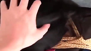 Punish the Female Secretary Who Makes Mistakes Severely 04