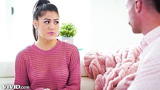 Vivid - stepdad spanking trailer