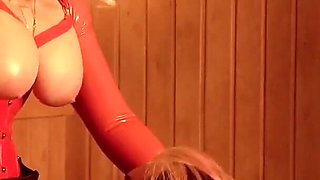 Sexy Fetish Girls Have Hot Fast and Rough Lesbian Sex! Wet Pink Pussy Deep Penetration Horny MILFs