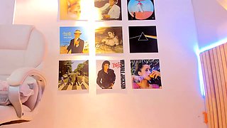 Pretty Japanese teen solo masturbation Uncensored