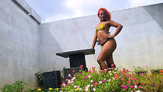 Sexy Bikini Try on Haul Nilmini Sheron