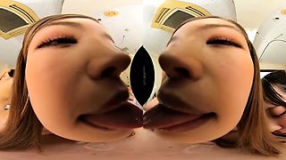 Group sex hardcore double blowjob swallowing cum