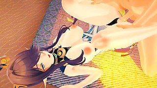 Hard fuck, hentai, hardcore