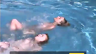 Madison Young, Jenni Lee and Star