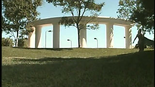 Sexy Out Door Cunt Licking Session for Two Gorgeous Blonde Lesbian Chicks