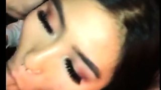 Asian Amateur Facial Cumshot