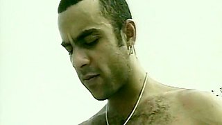 A Nice Fuck In The Pool With A Beautiful Trans