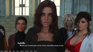 Steamy finale scene with huge-boobed Jill W from Being A Dik that you can't miss!