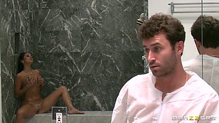 Already Wet With James Deen, Ava Addams - Brazzers