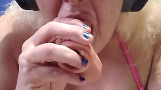 Sucking N Slobbering You'll Be Hollering