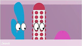 Car Toon In Frankies Friends (long Version)