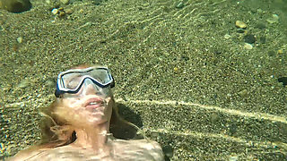 Fucking at the Nude Beach Vlog