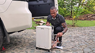 My Boss Doesn't Know That When He's Not Around I'm Fucking His Wife - Brandon Cruz & Mariana Martix