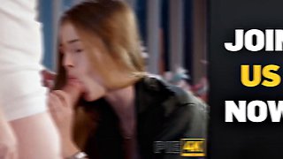 Olivia Westsuns Ass Rimmed in Hardcore Bride Threesome