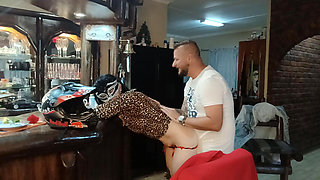 Kept the motocross guy happy