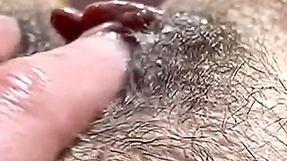 Juicy,dirty Selection of Leaking Juices,creampie,close-up,for Handjob