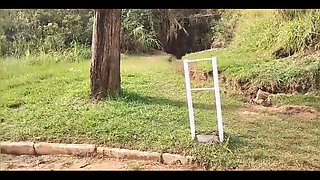 Trail, Waterfall and Lots of Public Sex!