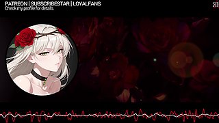 F4M - Softcore Audio - Lewd Temptation Hermaphroditism - aiart