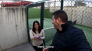 POV Little Mexican Bitch Cheats On Her Boyfriend