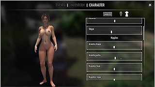 Beasts In The Sun Sex Game Part 1 Sex Scenes Gameplay Adult Game Walkthrough [18+]