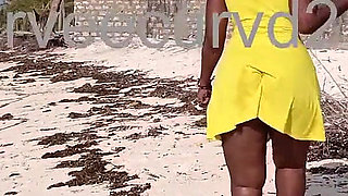 HD 4:31 Searching for Sex Baddie at the Beach Are You There