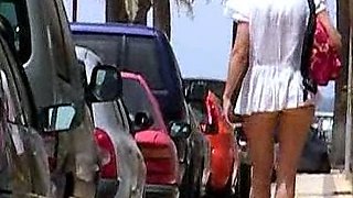 Horny girl diyy masturbation with toy