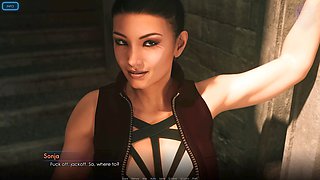 3d, hd anime, milf 3d