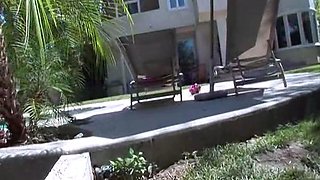 Beautiful brunette in sexy solo fingering masturbation 1 wmv