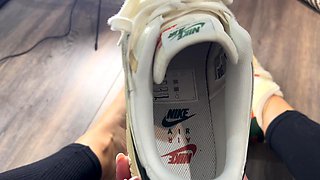 Foot Fetish jerk off Solo cyruz