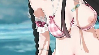 Wuthering Waves - Chisa Sp Passionate Sex - 3D Hentai Animation