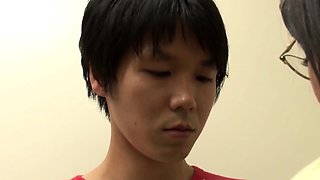 Asian Amateur Japanese big boobs vibrator orgasm eruption