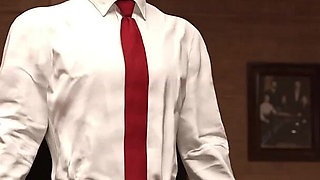 Midnight Paradise - Full Story 24 - Life of a Horny Young Man Who Returned Home After a Long Time