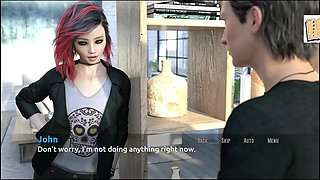 Nubile, mummy, game walkthrough