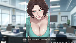 Silk Loves Sex - with Great Pleasure 6 - Ai Cartoon Porn Game