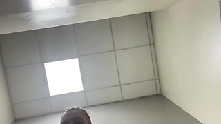Public fucking in the gym jucielussie