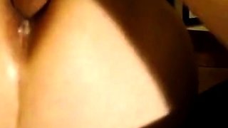 British girl anal, creampie, and foot fetish fun