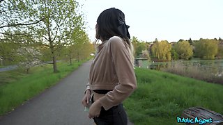 Blonde Driving Desire with Bibi Bugatti in Airbags Heat