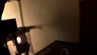 Teen close up fuck xxx housewife cumshot