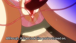 Tentacle Monster Ravages Schoolgirls in Steamy Hentai Orgy