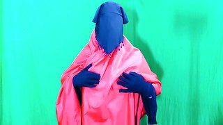 Bangladeshi Beautiful Housewife Spending The Night With Neighbor