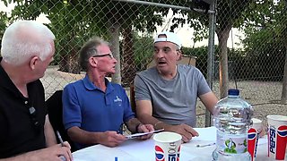 Classy young teen fucking old cock