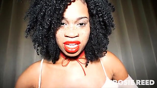 Get Over Yourself, Bow Down & Pay- Financial Dominatrix Goddess Rosie Reed Orders All Men to Stop and Worship
