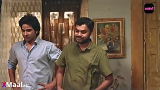 Wonderful Indian MILF passionate porn movie